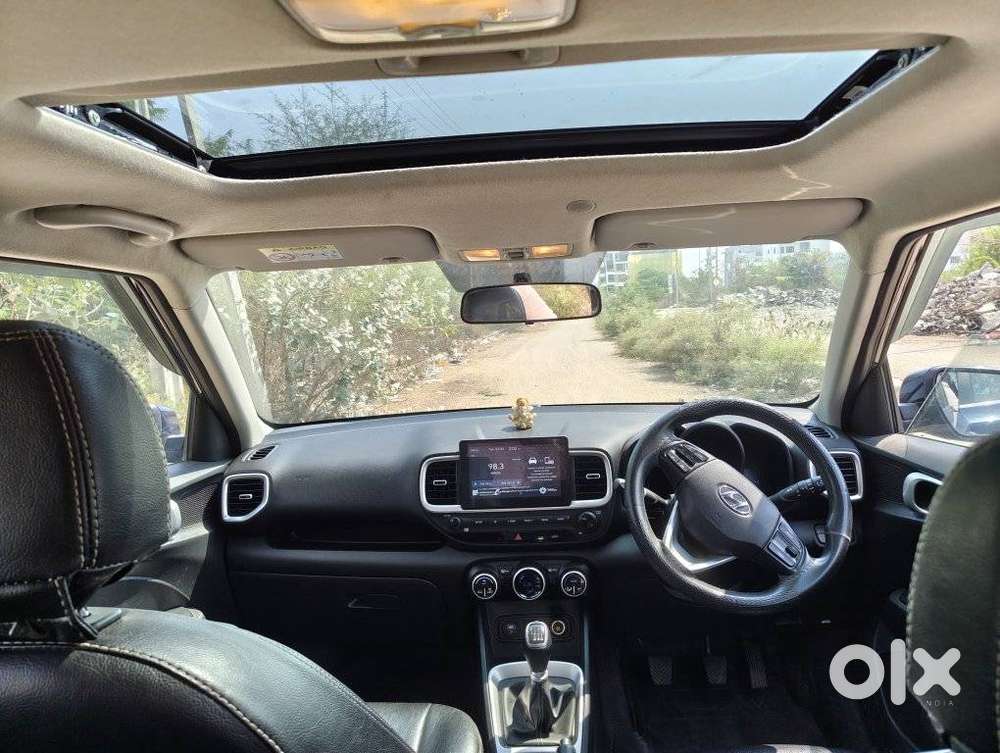 Hyundai Venue 1.4 Crdi Sx, 2020, Diesel