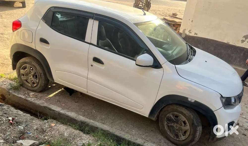 Renault Kwid 2016 Petrol 75000 Km Driven
