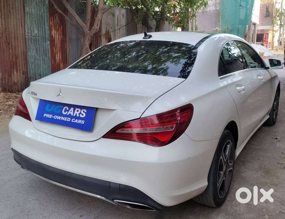 Mercedes-benz Cla 200 D Sport, 2017, Diesel