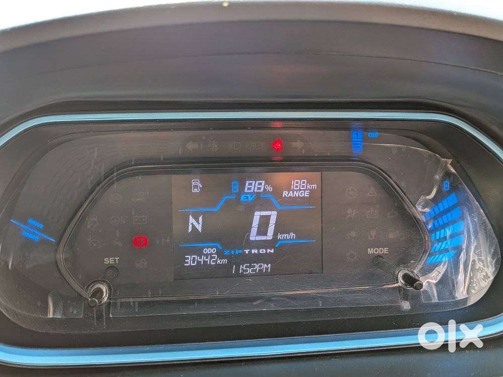 Tata Tiago Ev Xt Mr, 2023, Electric