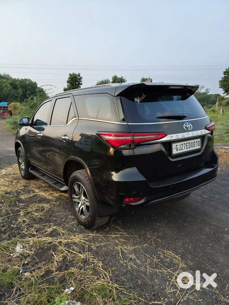 Toyota Fortuner Diesel 2023