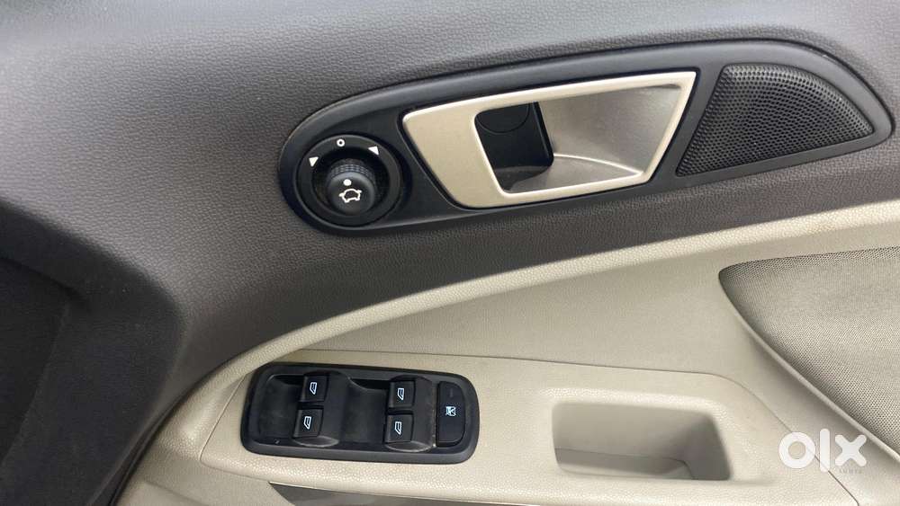 Ford Ecosport [2013-2015] 1.0 Ecoboost Titanium, 2014, Petrol