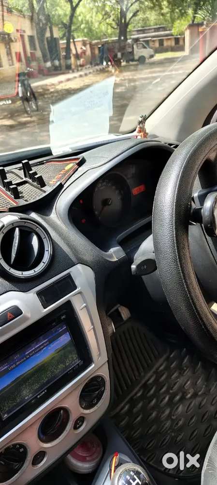 Ford Figo 2012 Diesel Well Maintained