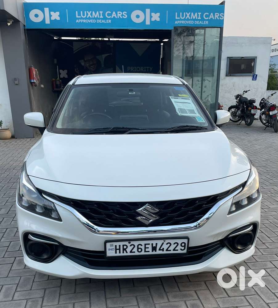 Maruti Suzuki Baleno 1.2 Zeta At, 2022, Petrol