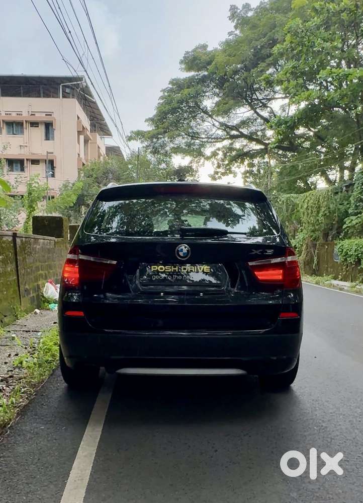 Bmw X3 2.0 Xdrive 20d, 2012, Diesel