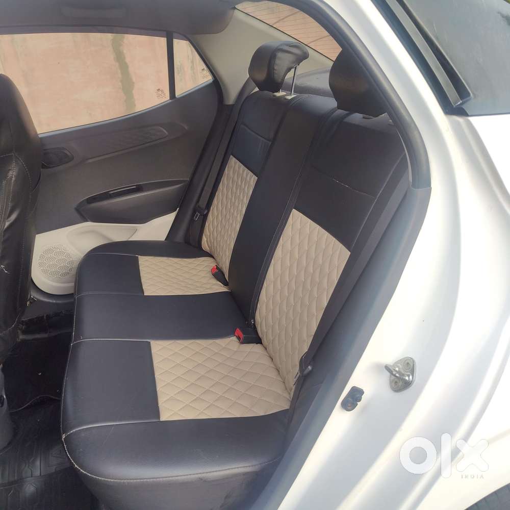 Hyundai Aura S Manual, 2020, Petrol