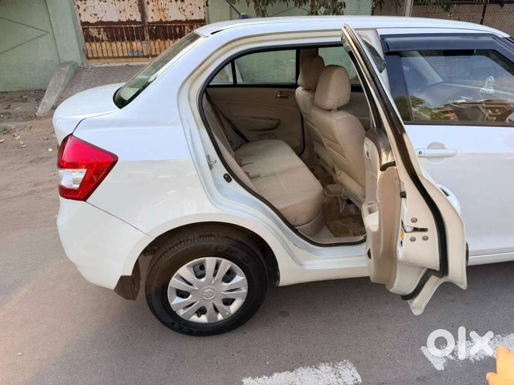 Maruti Suzuki Swift Dzire 1.2 Vxi Bsiv, 2012, Petrol