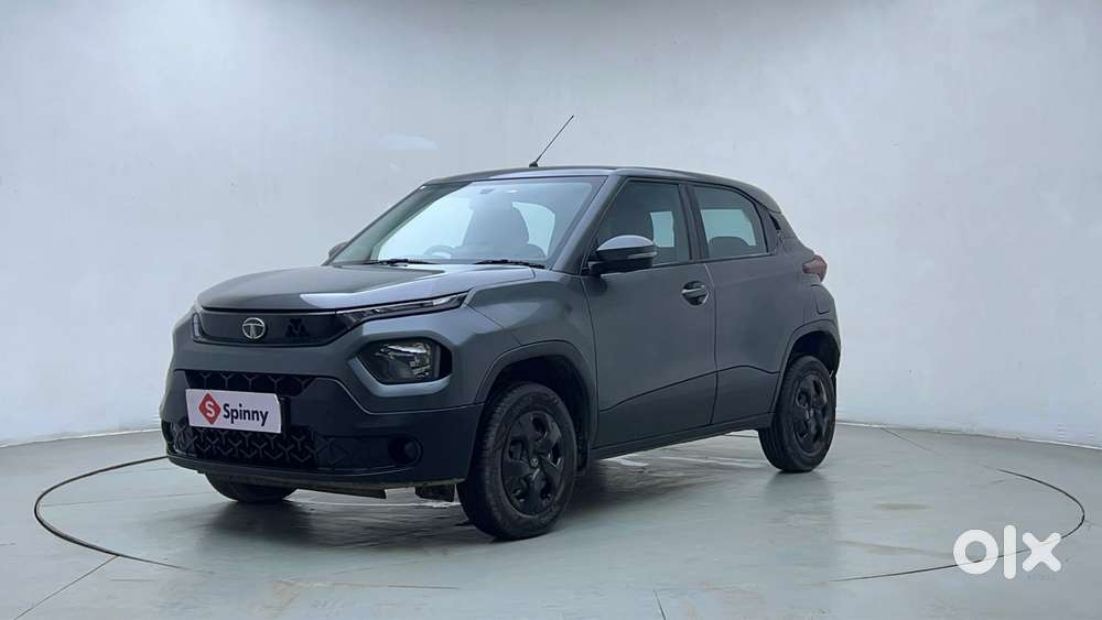Tata Punch Adventure, 2022, Petrol