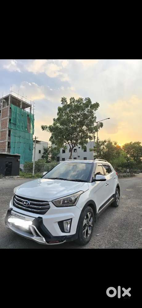 Hyundai Creta 2015 Diesel Automatic