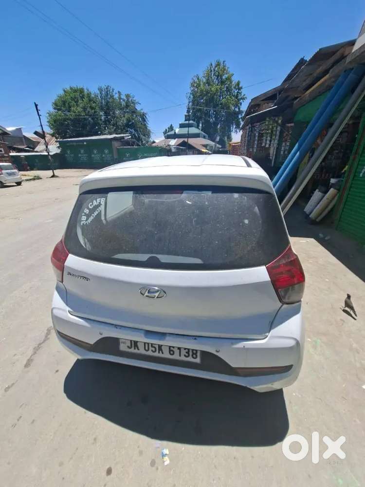 New Hyundai Santro Era 2022 Model Mint Condition
