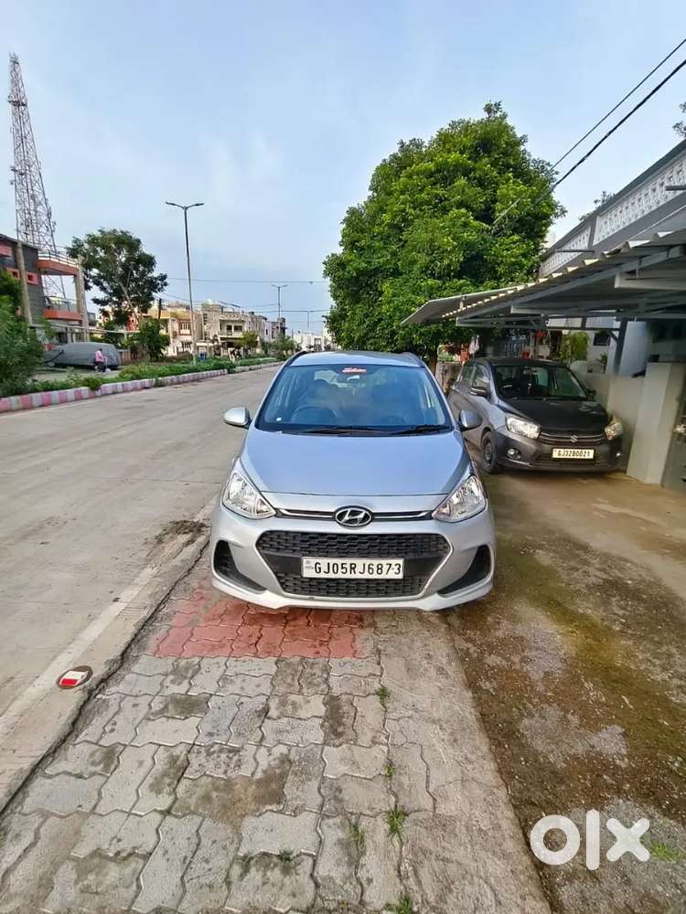 Hyundai Grand I10 2020 Petrol