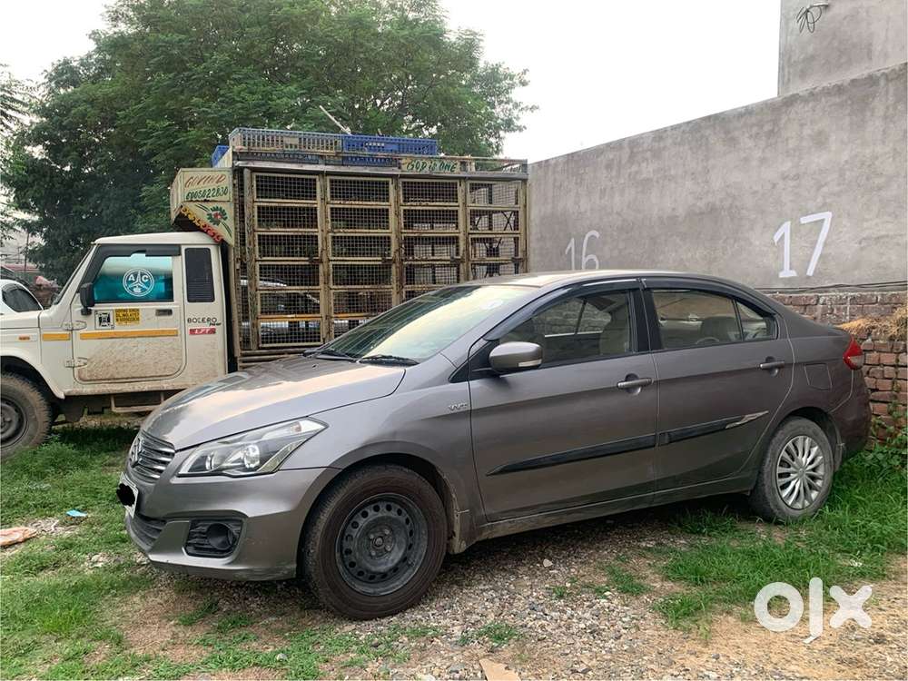 Maruti Suzuki Ciaz 2016 Petrol Good Condition
