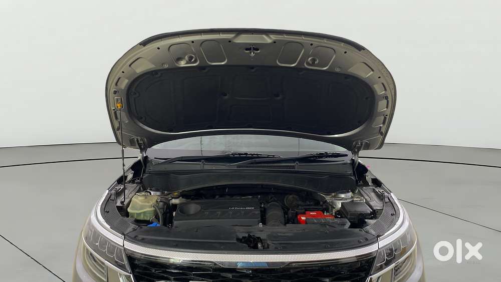 Kia Seltos 1.4 Gtx+ Mt, 2020, Petrol