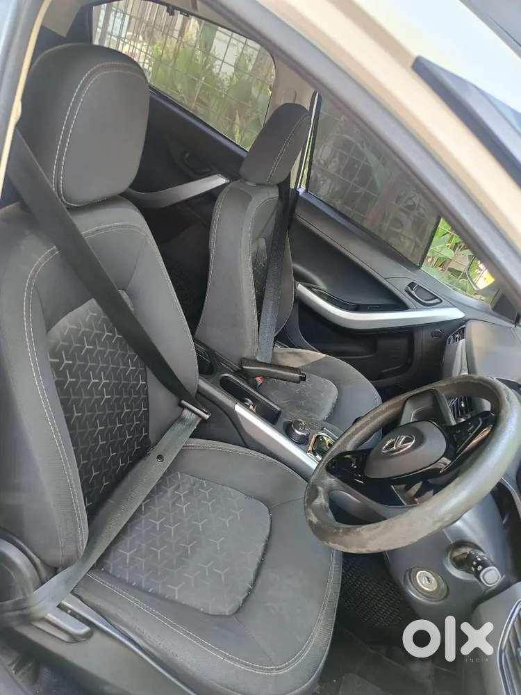 Tata Nexon Diesel Automatic 2021