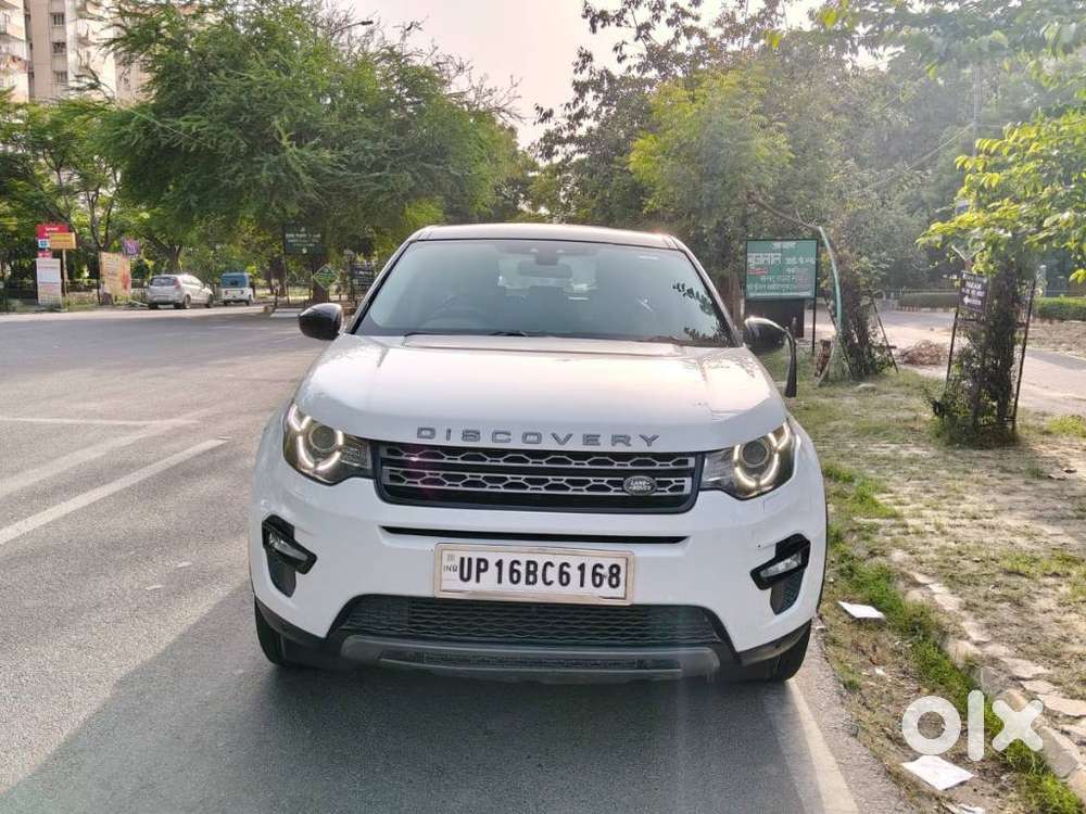 Land Rover Discovery Hse, 2015, Diesel