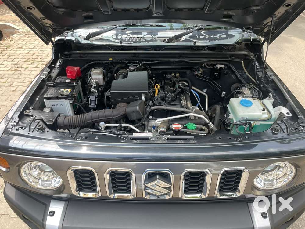 Maruti Suzuki Jimny Alpha At, 2024, Petrol