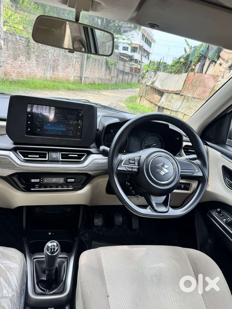 Maruti Suzuki Dzire 1.2 Zxi, 2025, Petrol
