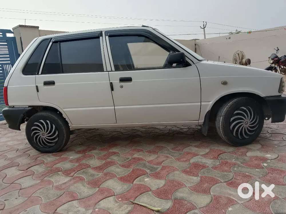 Maruti Suzuki 800 2003 Petrol Good Condition Pass In 2029