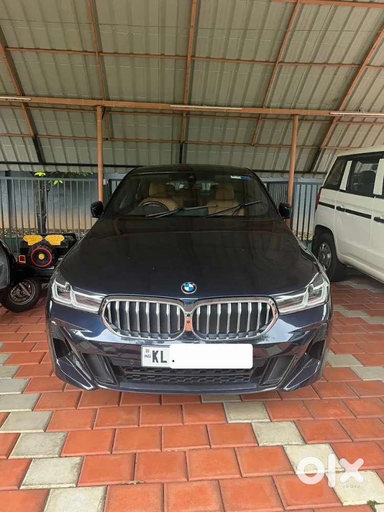 Bmw 6 Series Gt 630i M Sport 2023