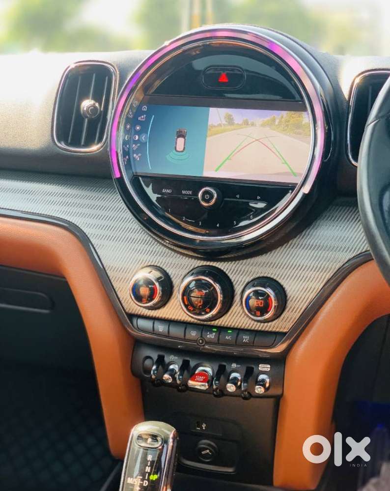 Mini Countryman Jcw All4, 2022, Petrol