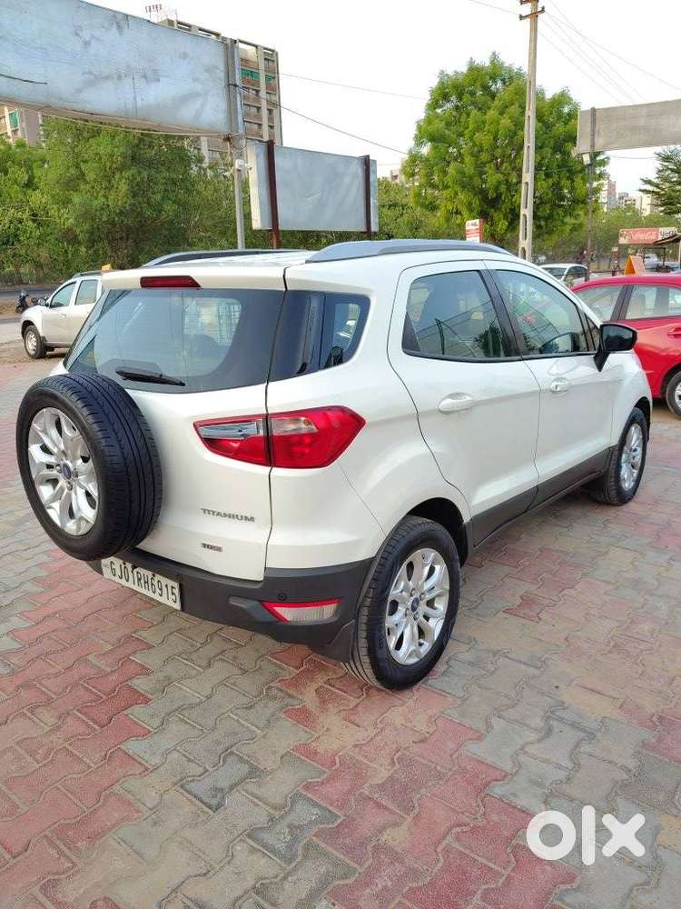 Ford Ecosport 1.5 Diesel Titanium, 2015, Diesel