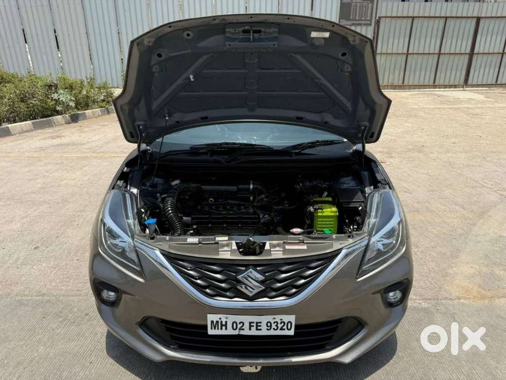 Maruti Suzuki Baleno 1.2 Zeta, 2019, Petrol