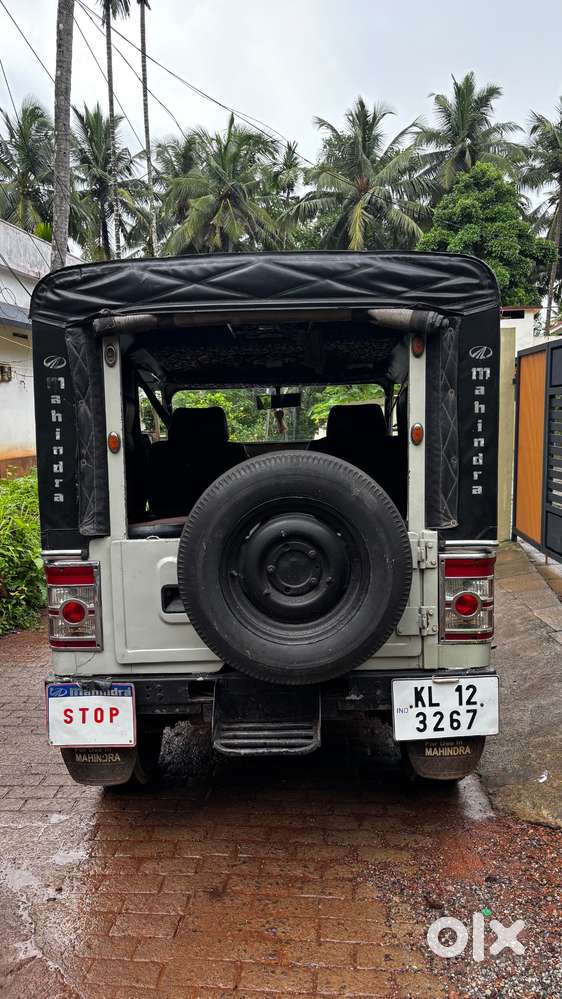Mahindra Jeep 1994