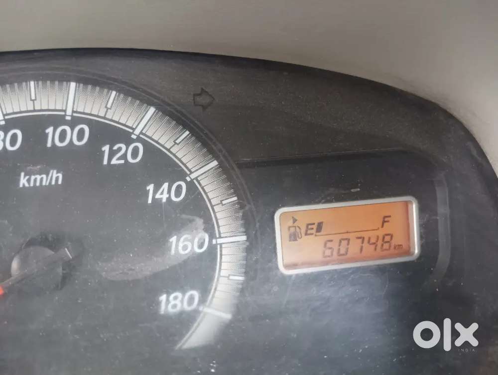 Maruti Eeco 5 Seater Ac