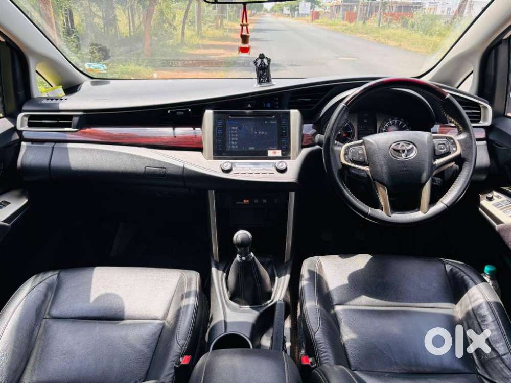 Toyota Innova Crysta, 2017, Diesel