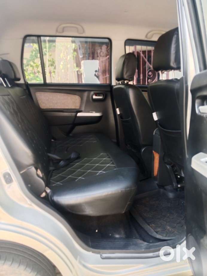 Maruti Suzuki Wagon R Vxi Amt, 2016, Petrol