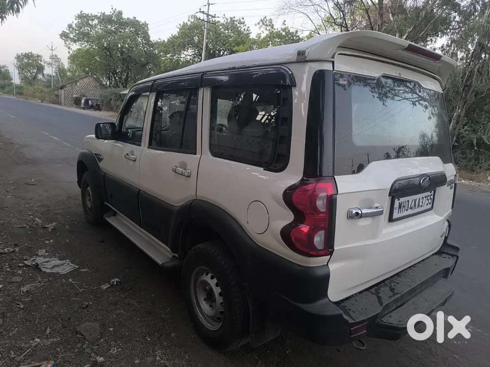 Mahindra Scorpio 2019 Diesel 168000 Km Driven