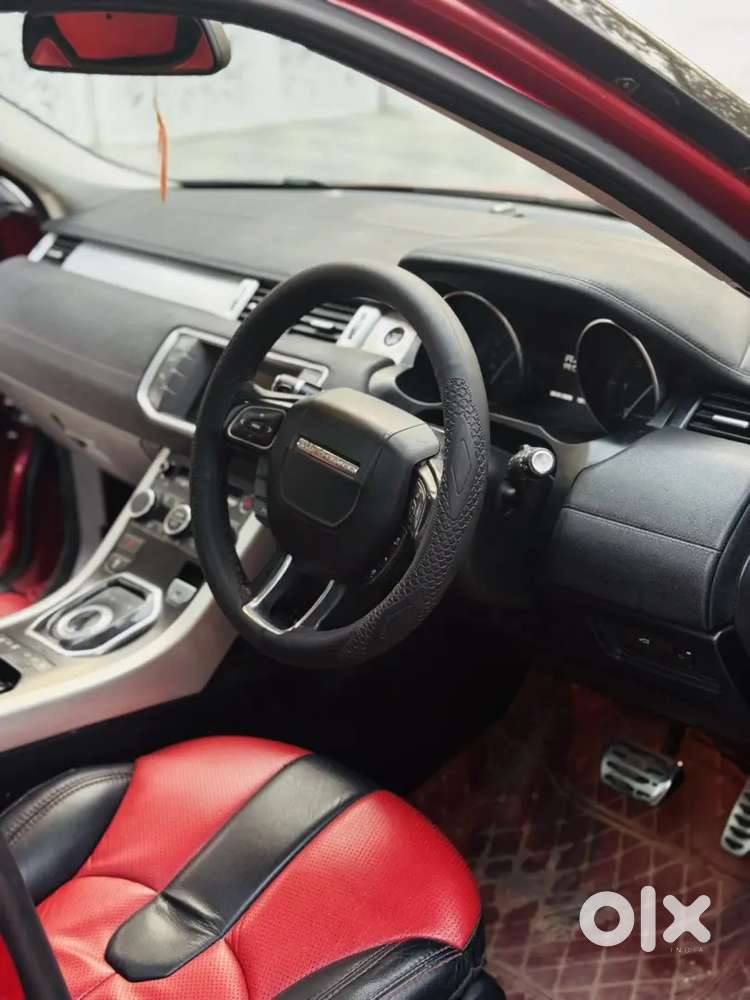 Range Rover Evoque Sd4