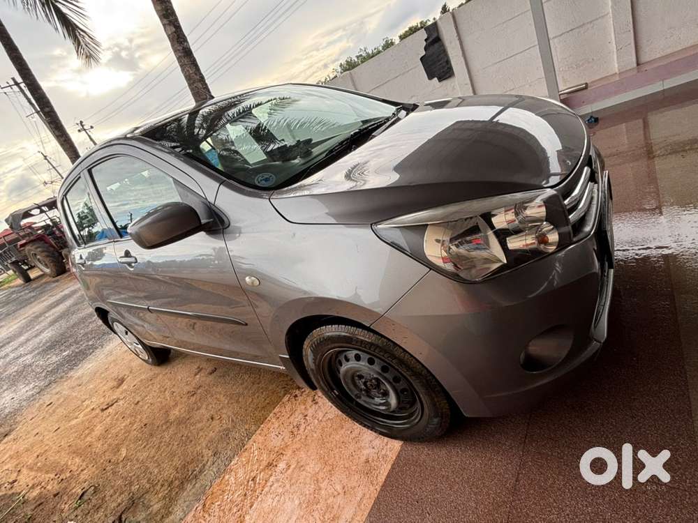2014 Maruti Suzuki Celerio