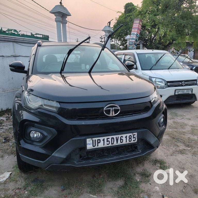 Tata Nexon Amt Xza Plus, 2022, Petrol