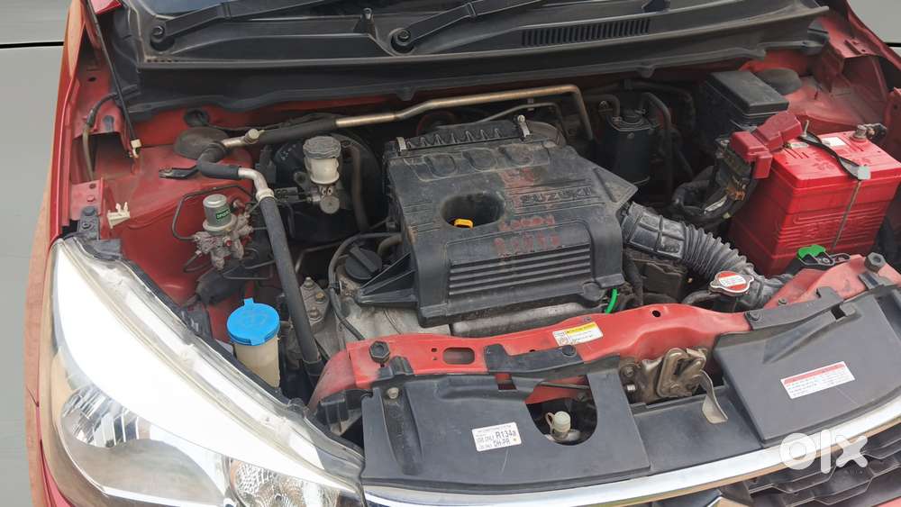 Maruti Suzuki Celerio 1.0 Zxi Amt, 2018, Petrol