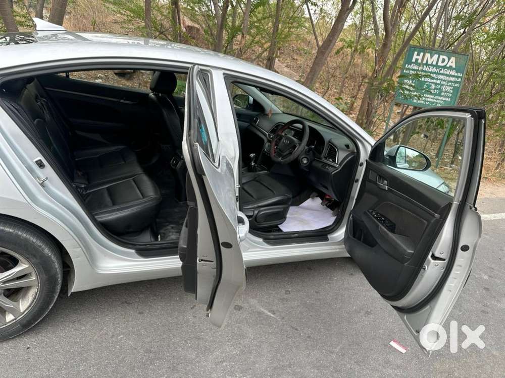 Hyundai Petrol Manual 2018