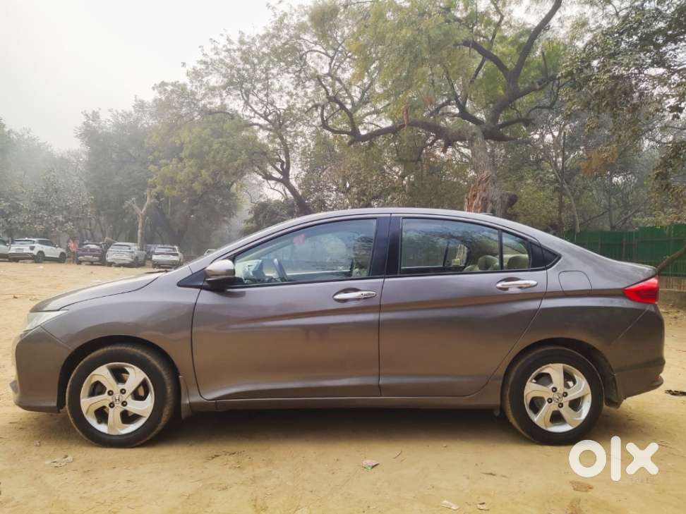 Honda City V At, 2015, Petrol