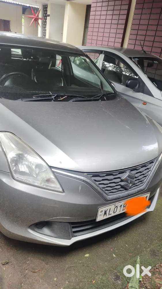 Maruti Suzuki Baleno 2016