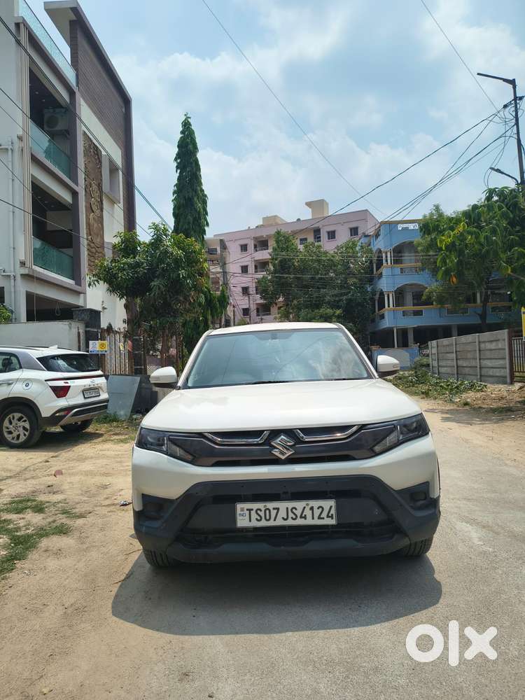 Maruti Suzuki Vitara Brezza 1.5 Lxi, 2022, Petrol
