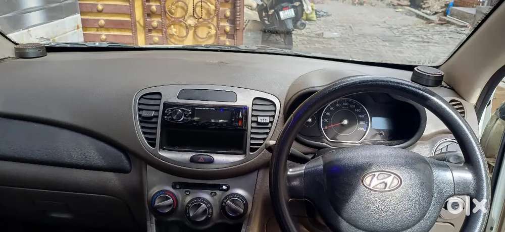 Hyundai I10 Asta 2012
