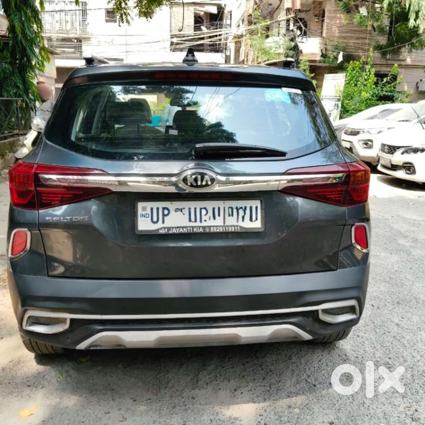 Kia Seltos Htx G, 2020, Petrol