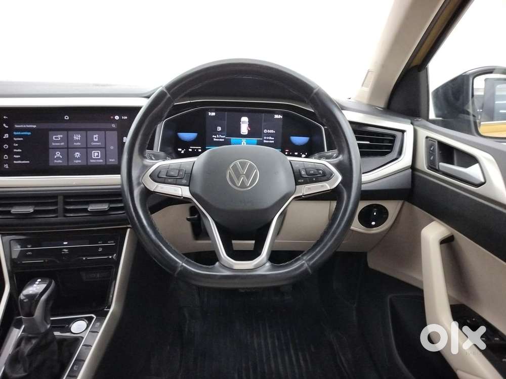 Volkswagen Virtus 1.0 Topline Tsi At, 2022, Petrol