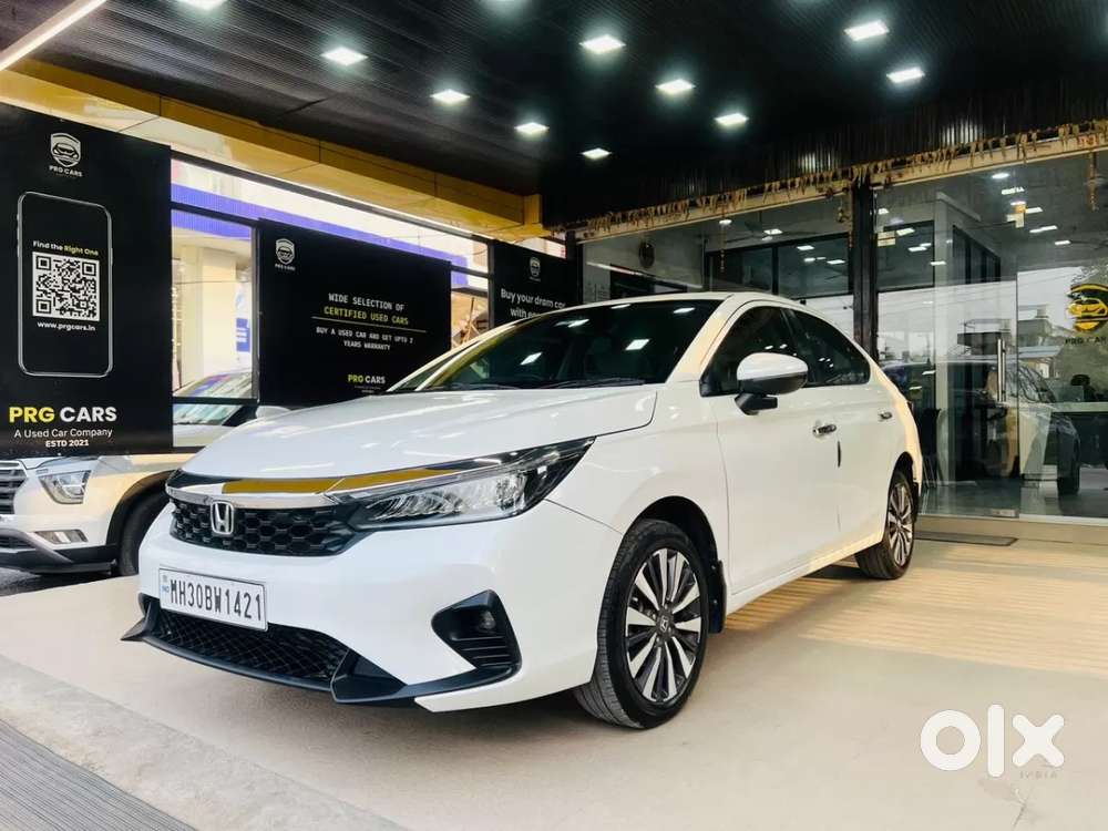 Honda City Zx Petrol Cvt, 2024, Petrol