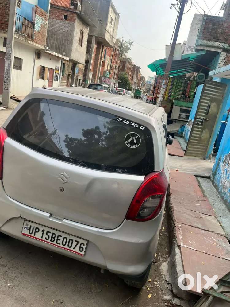 2nd Owner 2013 Maruti Suzuki Alto Limited Edition