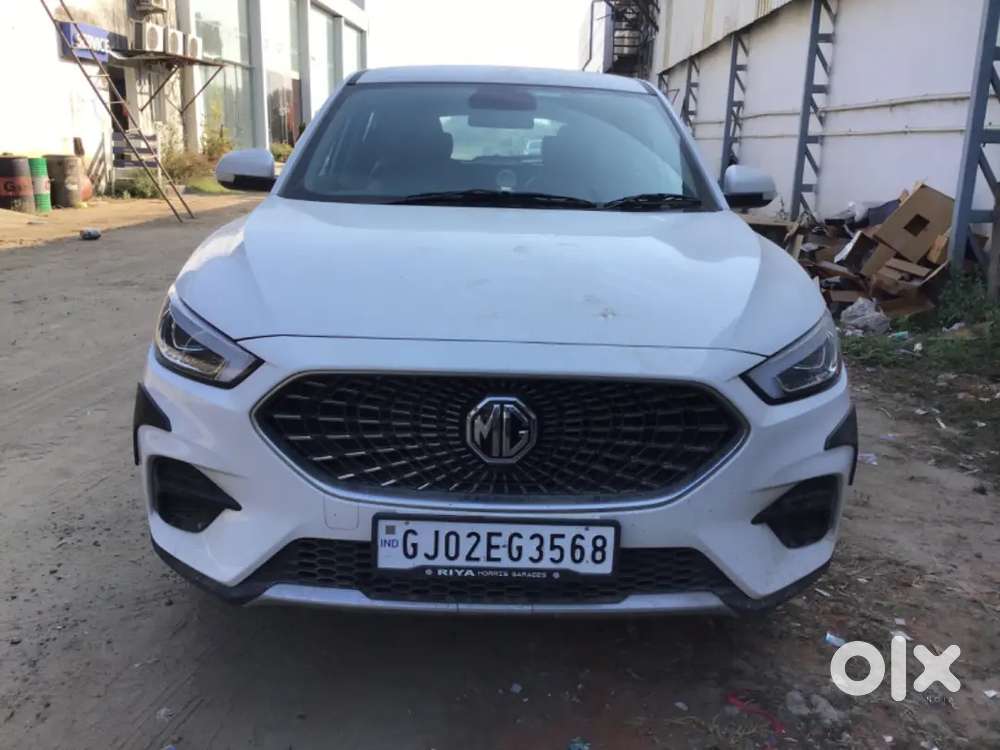Mg Astor 2024 Petrol 11000 Km Driven