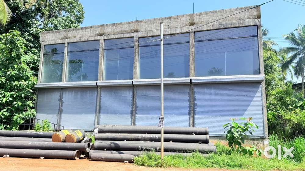 2 Floor Commercial Property for Rent in Kizhur 6,000 Sq. Ft.