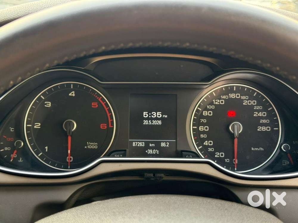 2015 Audi A4 Diesel 88000km Ch Reg