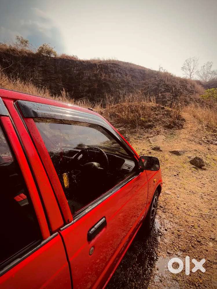 Maruti Suzuki 800 2007