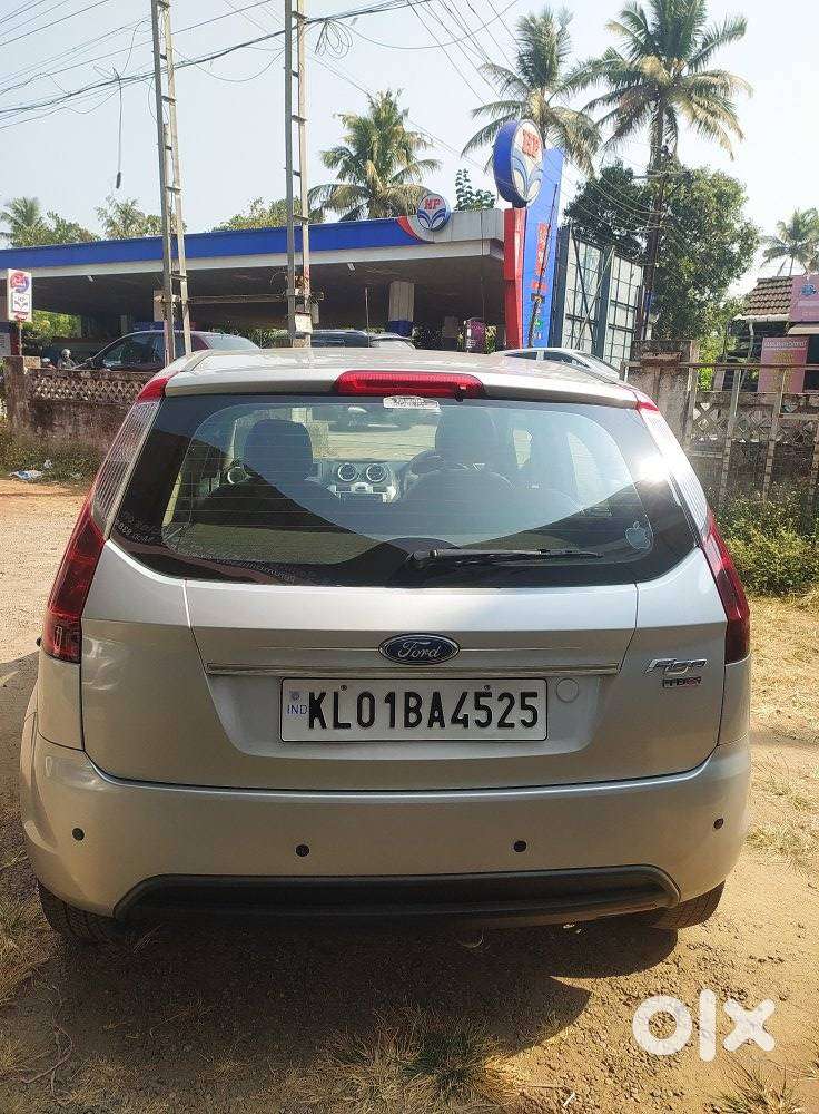 Ford Figo Diesel, 2010, Diesel