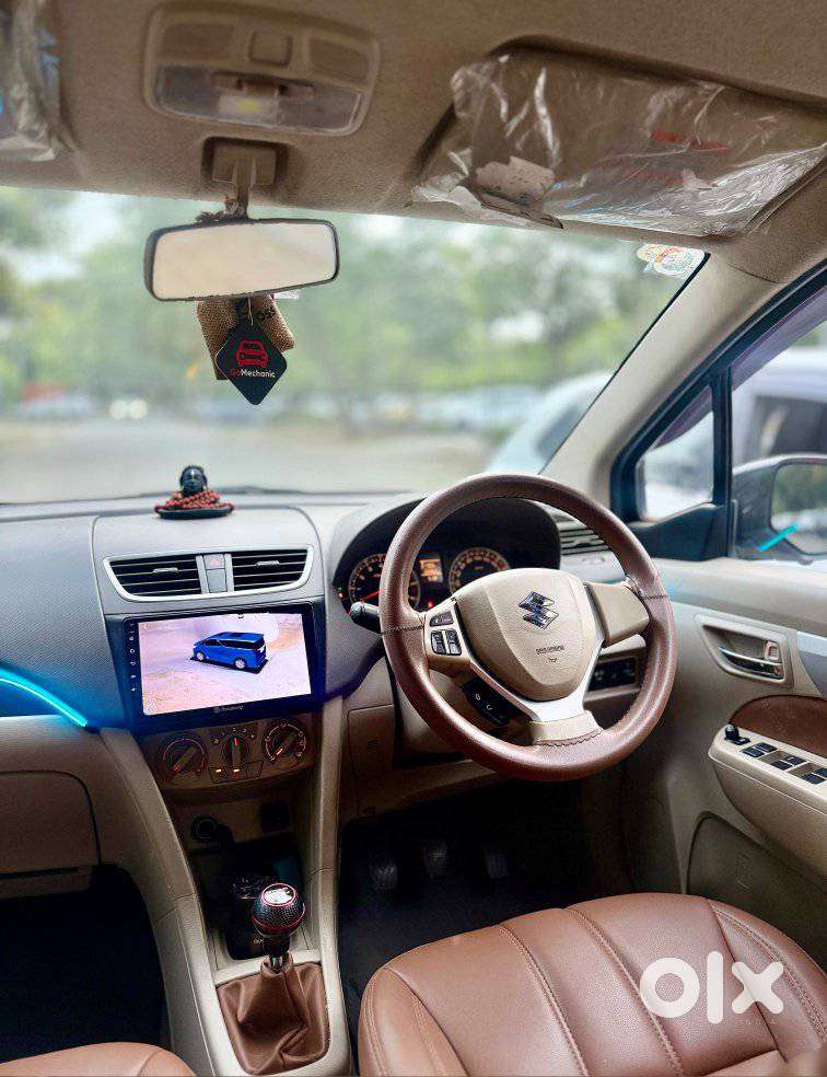 Maruti Suzuki Ertiga Vxi Cng, 2016, Cng & Hybrids